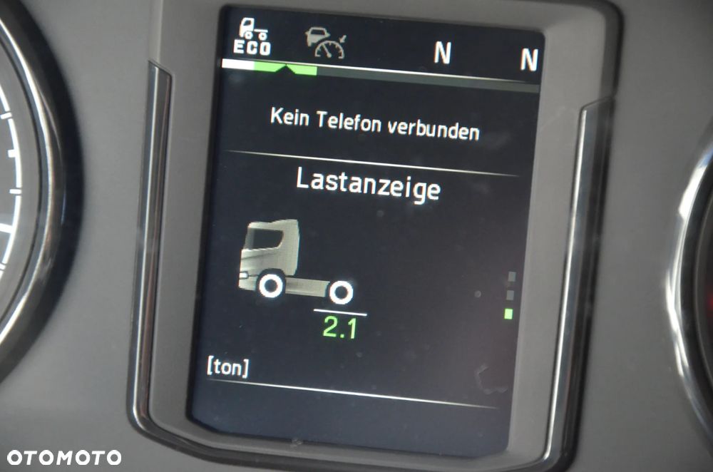 Scania R 500 / 4 PODUSZKI / ALUSY / ACC / LED / AIRBAG / NAVI / WAGA / DE 1708 - 16