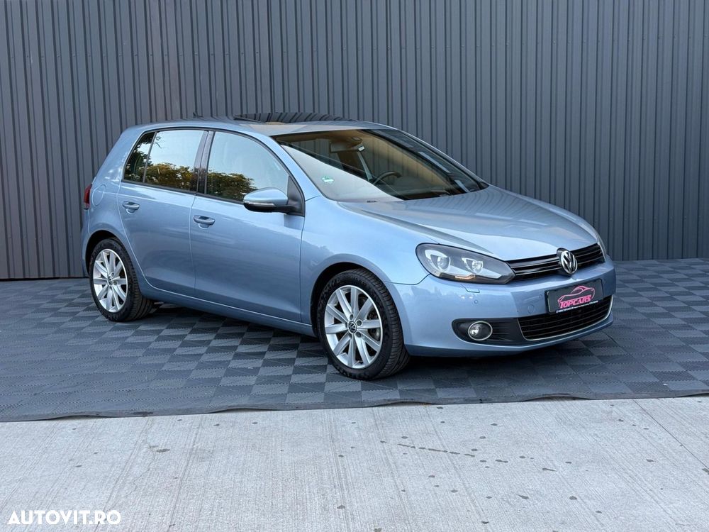 Volkswagen Golf - 3