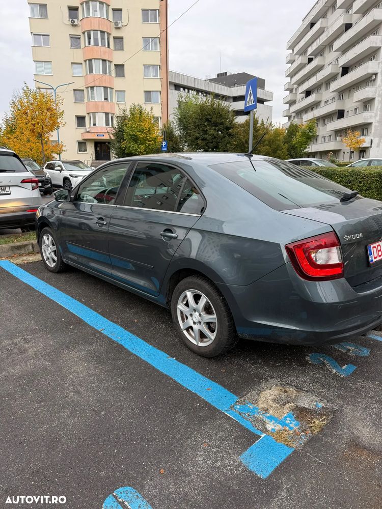 Skoda RAPID 1.0 TSI Cool Edition - 20