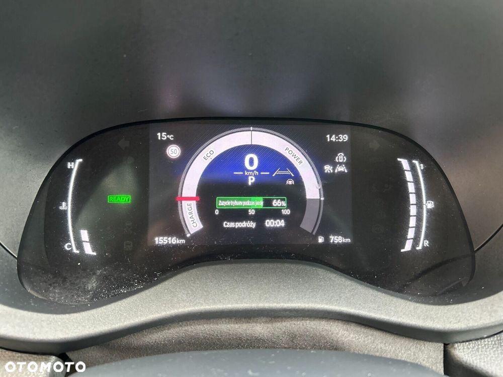 Toyota Yaris Cross Hybrid 1.5 Comfort - 16