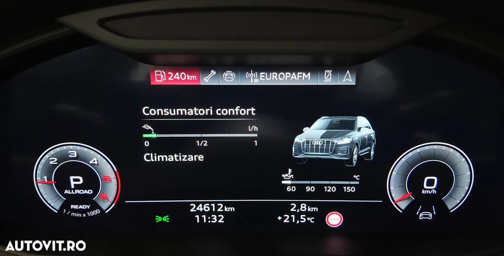 Audi Q7 50 TDI quattro Tiptronic S line - 22