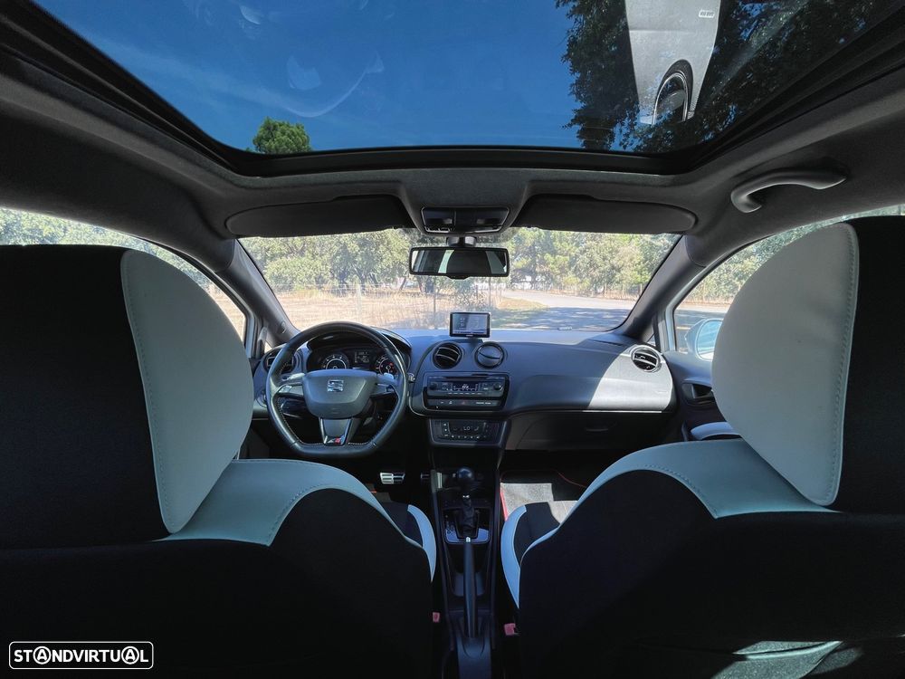 SEAT Ibiza 1.4 TSI Cupra DSG - 24