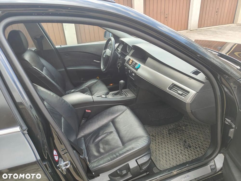 BMW Seria 5 - 7