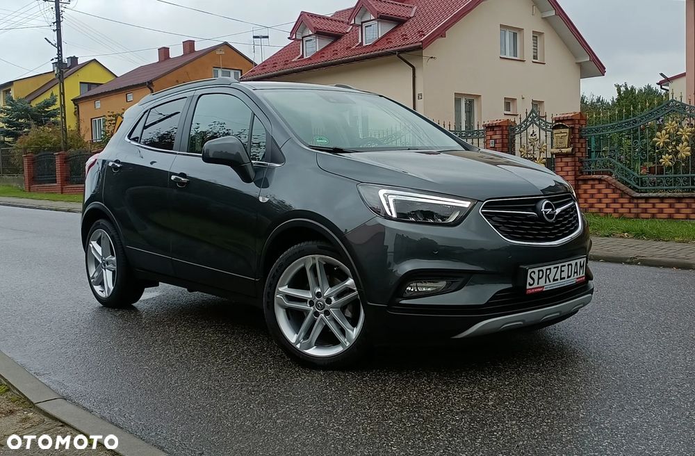 Opel Mokka X 1.4 T Ultimate S&S - 3