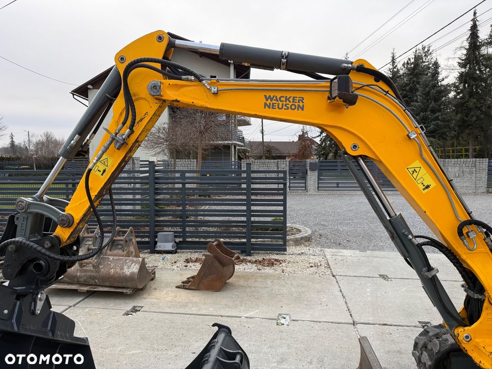 Wacker Neuson EZ28 - 5