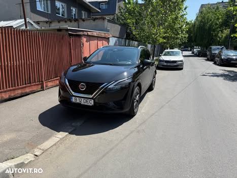 Nissan Qashqai - 1