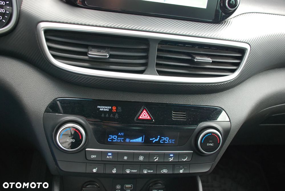 Hyundai Tucson 1.6 CRDi Style 2WD DCT - 25