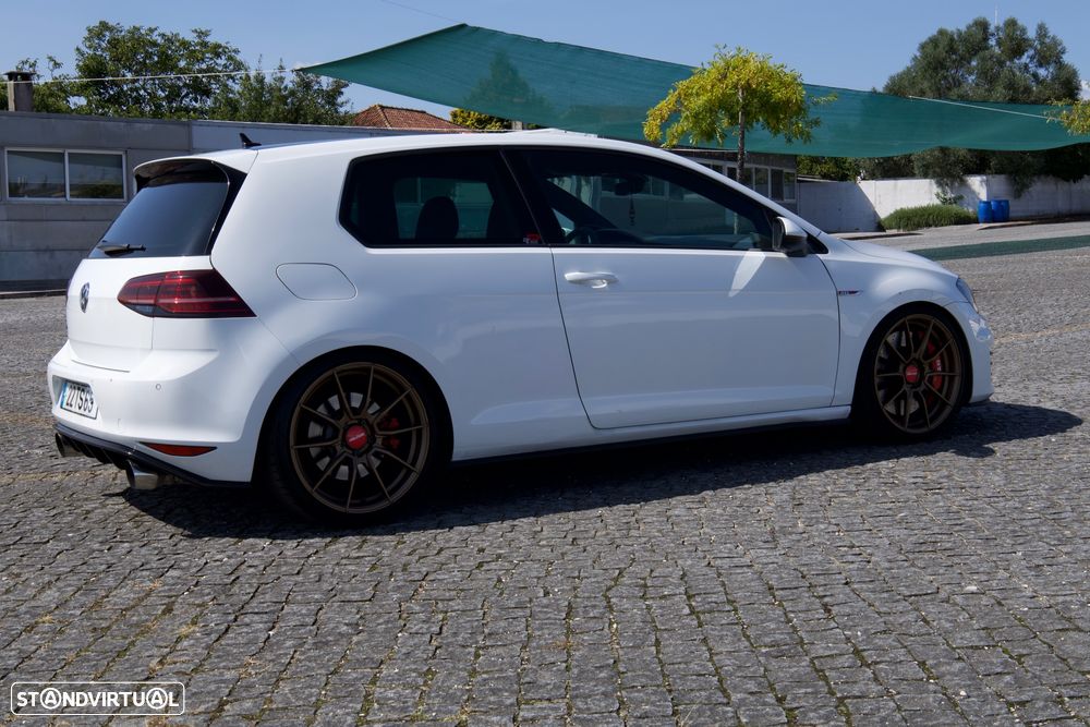 VW Golf GTI Performance BlueMotion DSG - 5