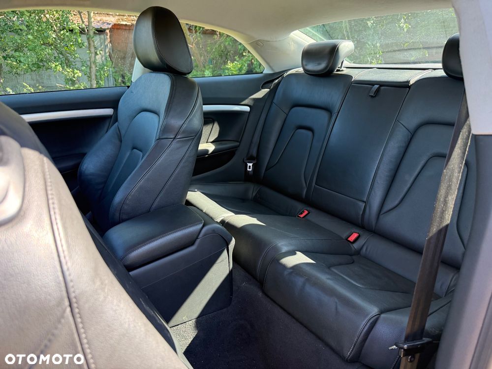 Audi A5 Coupé 2.0 TDI DPF - 18