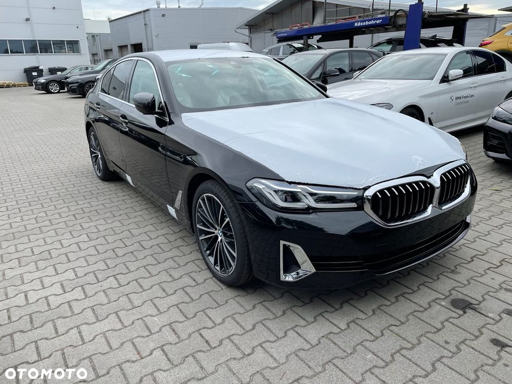 BMW Seria 5 - 19