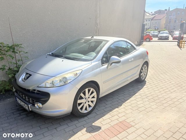 Peugeot 207 CC - 4