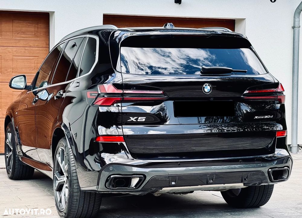 BMW X5 xDrive30d - 5