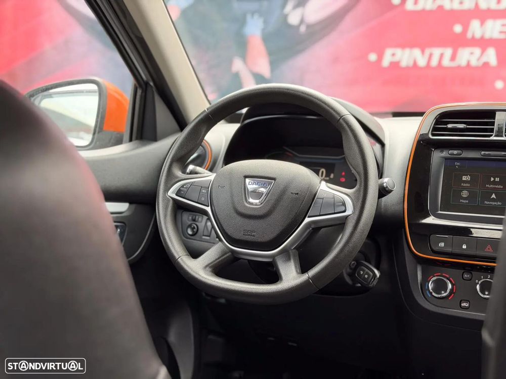 Dacia Spring Electric 45 Comfort Plus - 16