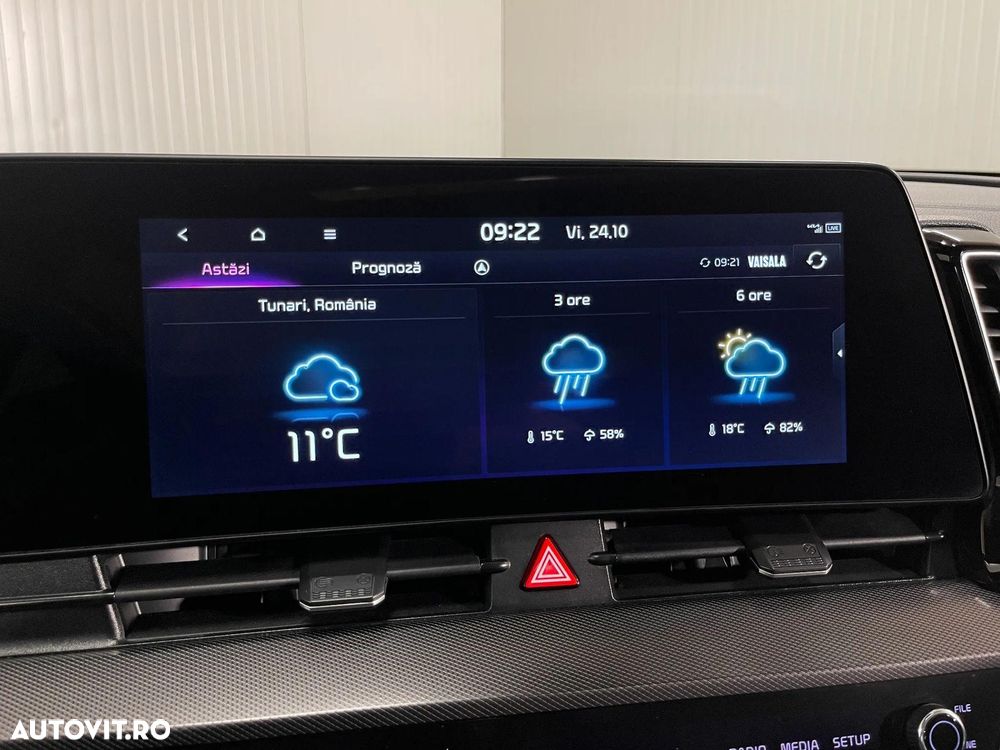 Kia Sportage 1.6 DSL MHEV 7DCT HP 4x4 GT Line - 23