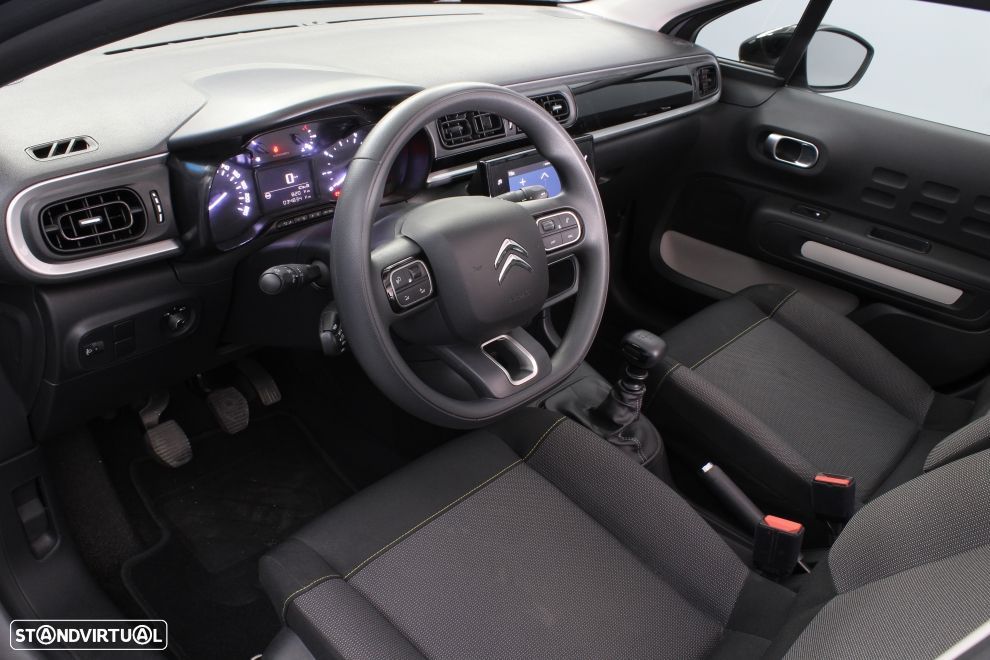 Citroën C3 1.5 BlueHDi Feel Pack - 19