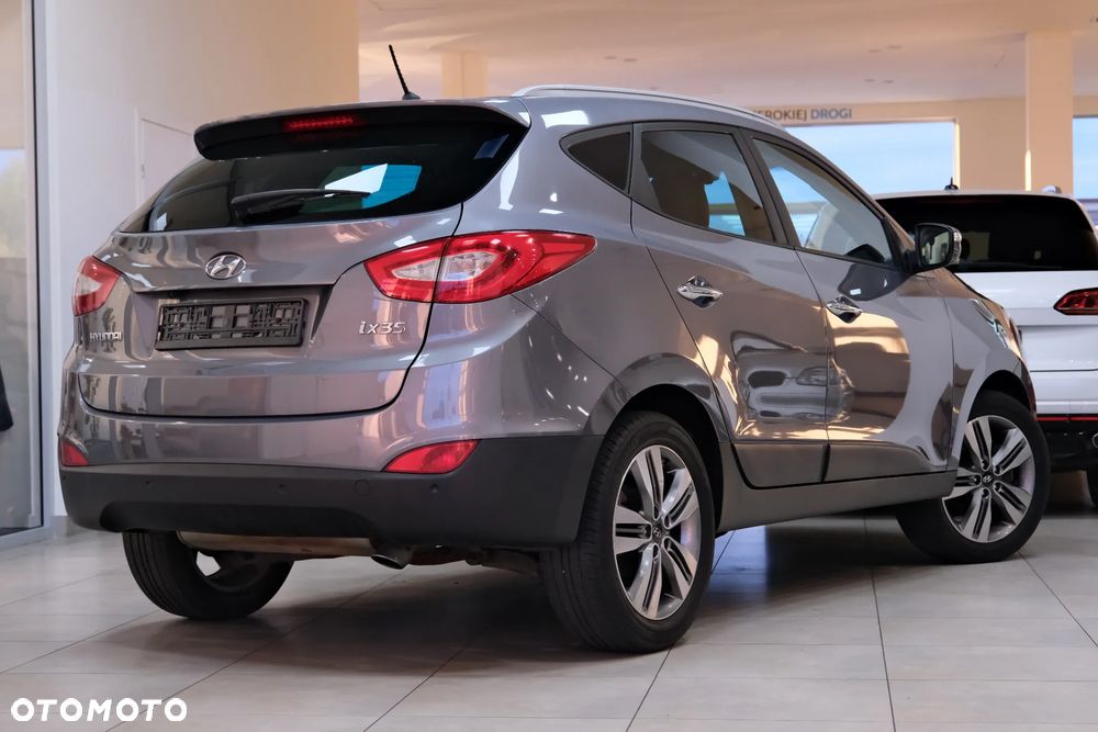 Hyundai ix35 2.0 2WD Automatik Trend - 8