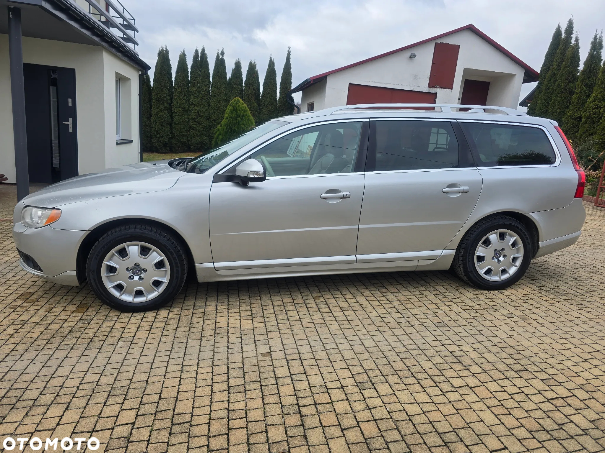 Volvo V70 T6 AWD Summum - 2