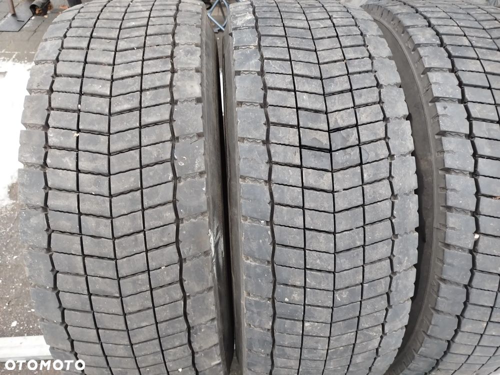 305/70R19.5 Continental HD3 4szt. Napędowe 90% bieżnika super stab. - 2