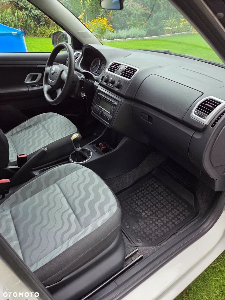 Skoda Fabia 1.2 12V Classic - 16