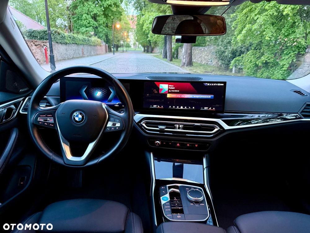 BMW i4 eDrive35 Gran Coupe - 18