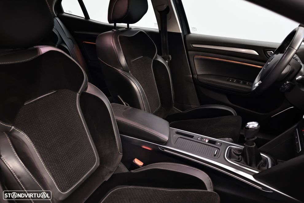 Renault Mégane 1.2 TCE Intens - 56