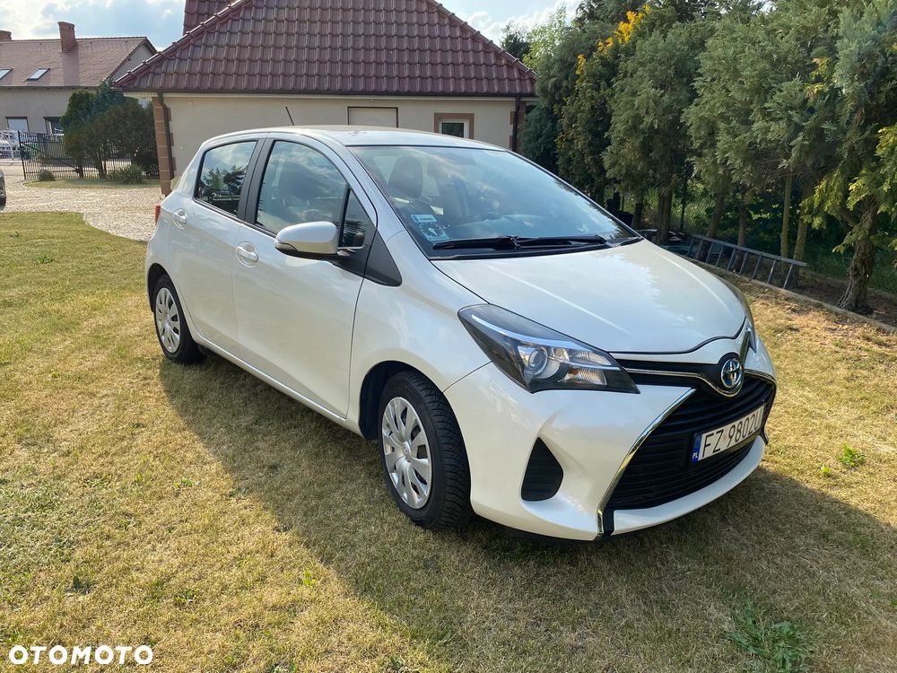 Toyota Yaris 1.5 VVT-i - 2