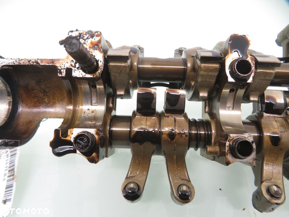 KLAWIATURA HONDA CIVIC VI 1.4 - 3