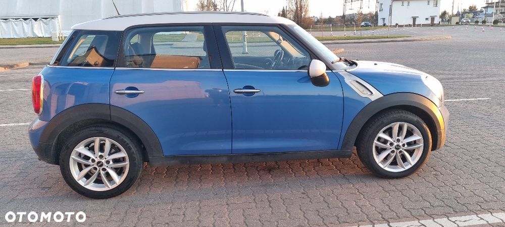 MINI Countryman Cooper D - 6