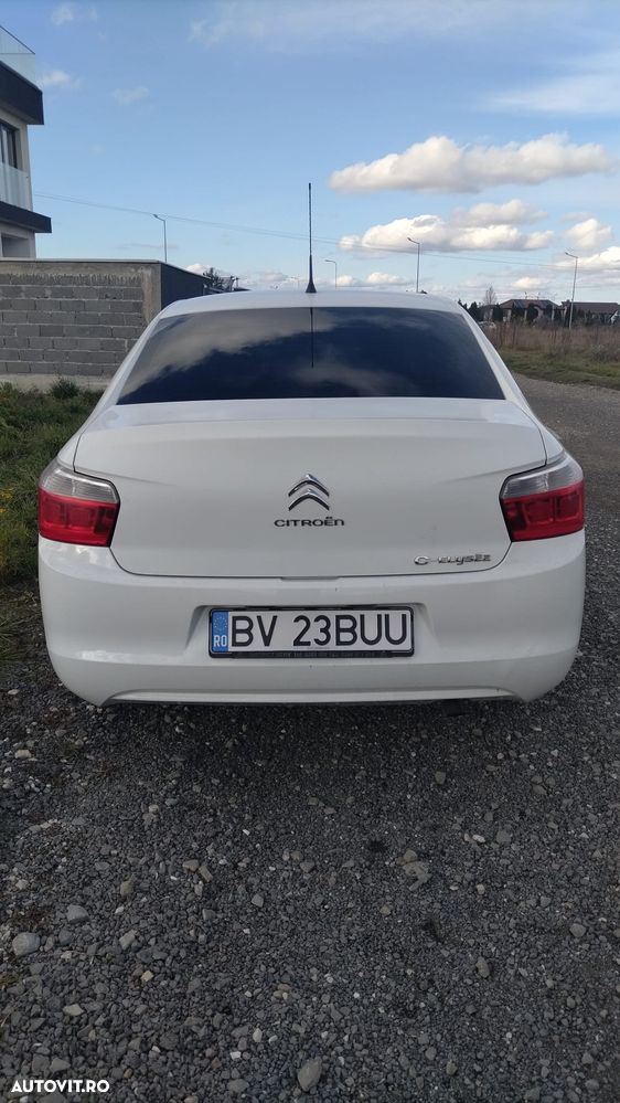 Citroën C-Elysée - 2