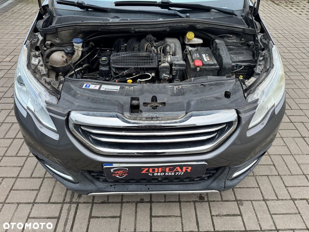 Peugeot 2008 82 VTI Acess - 17