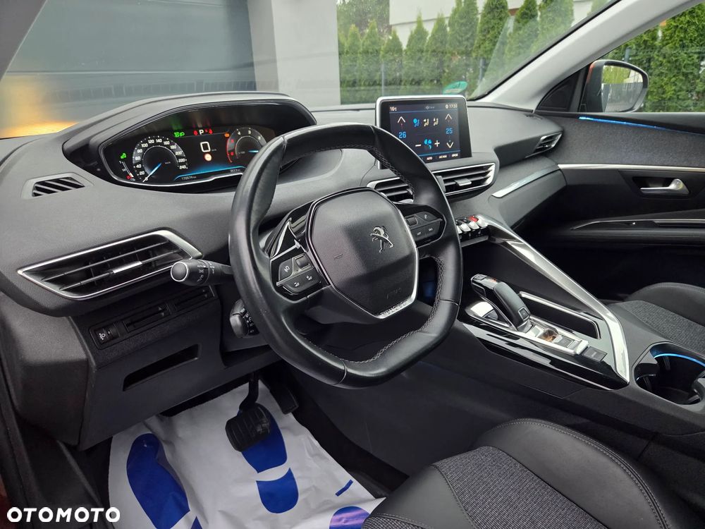 Peugeot 3008 BlueHDi 120 Stop & Start EAT6 Allure - 38