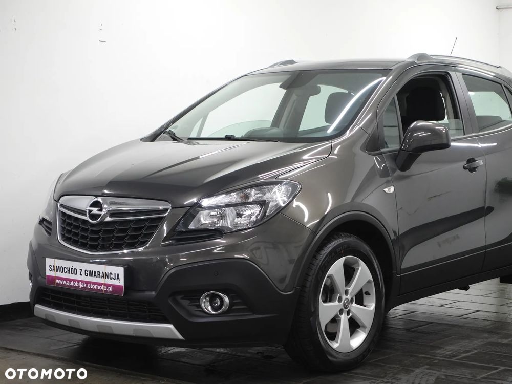 Opel Mokka - 15