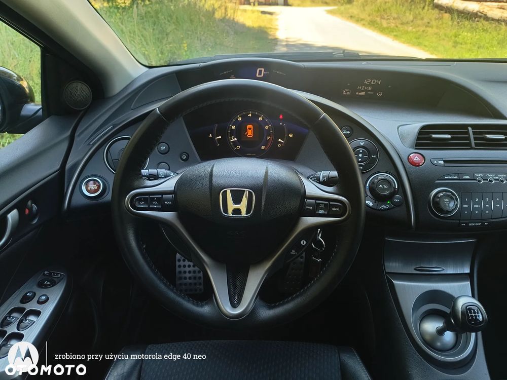 Honda Civic 1.8 Sport - 27