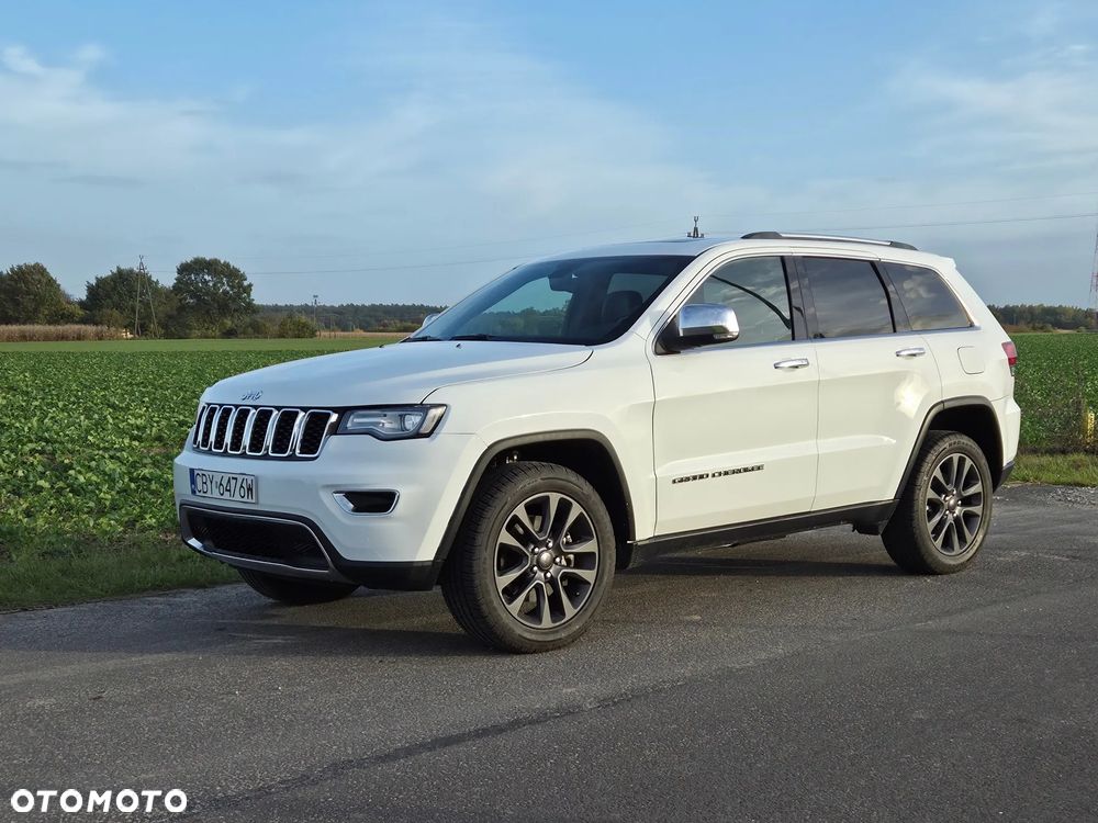 Jeep Grand Cherokee - 3