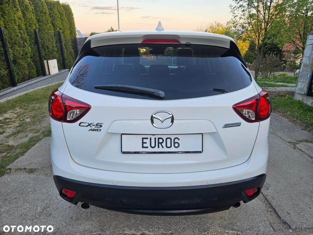 Mazda CX-5 - 6