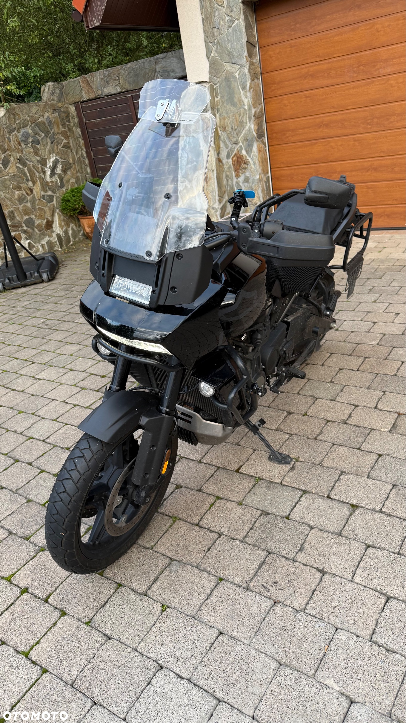 Harley-Davidson Pan America - 2