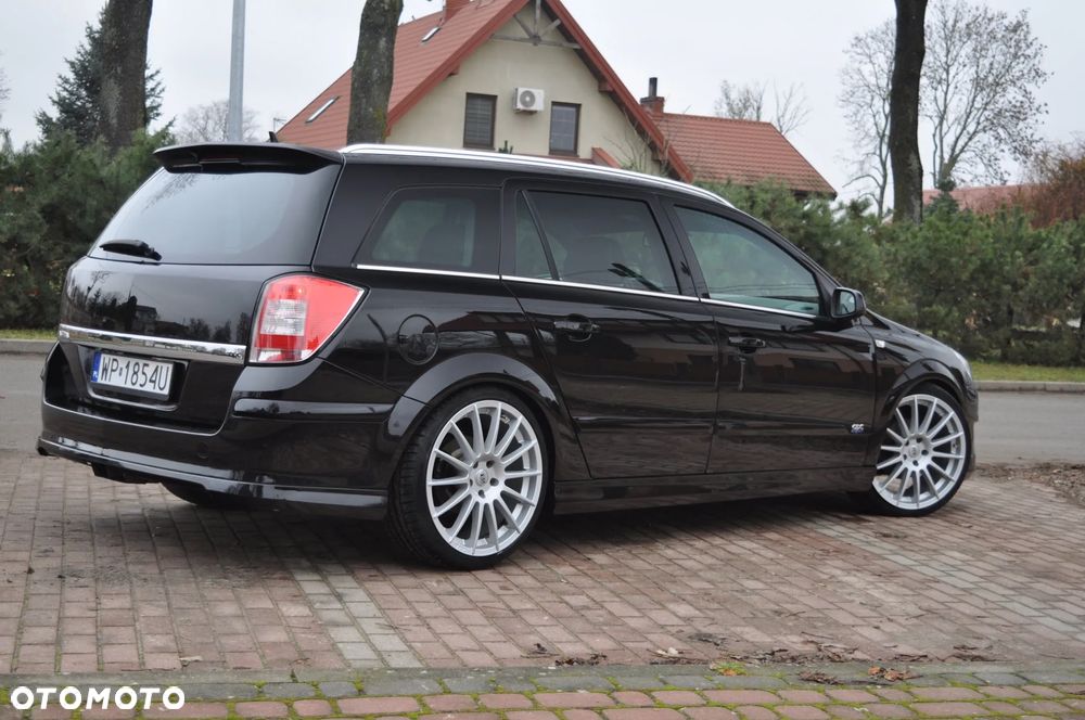 Opel Astra 1.8 Cosmo - 2