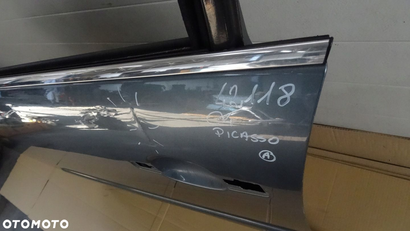C4 PICASSO 1 I DRZWI LEWY PRZÓD EZWD - 5