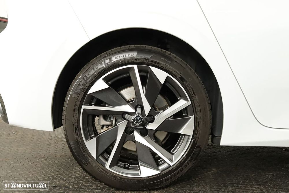 Peugeot 308 1.6 Hybrid Allure Pack e-EAT8 - 5