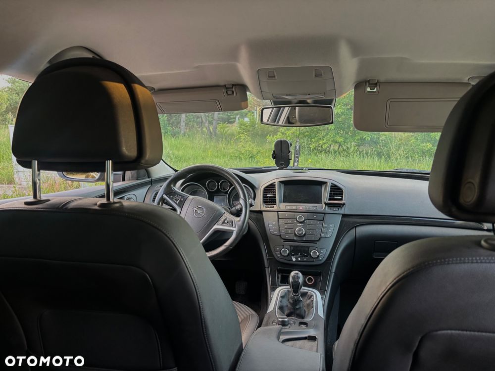 Opel Insignia 2.0 CDTI - 21