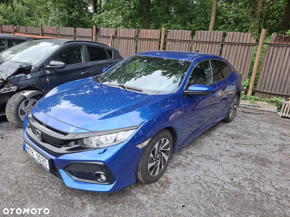 Honda Civic - 1