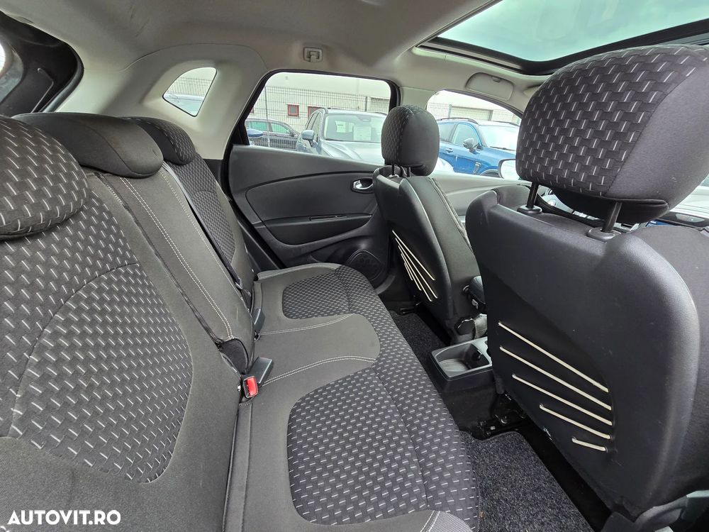 Renault Captur (ENERGY) dCi 90 EDC INTENS - 8