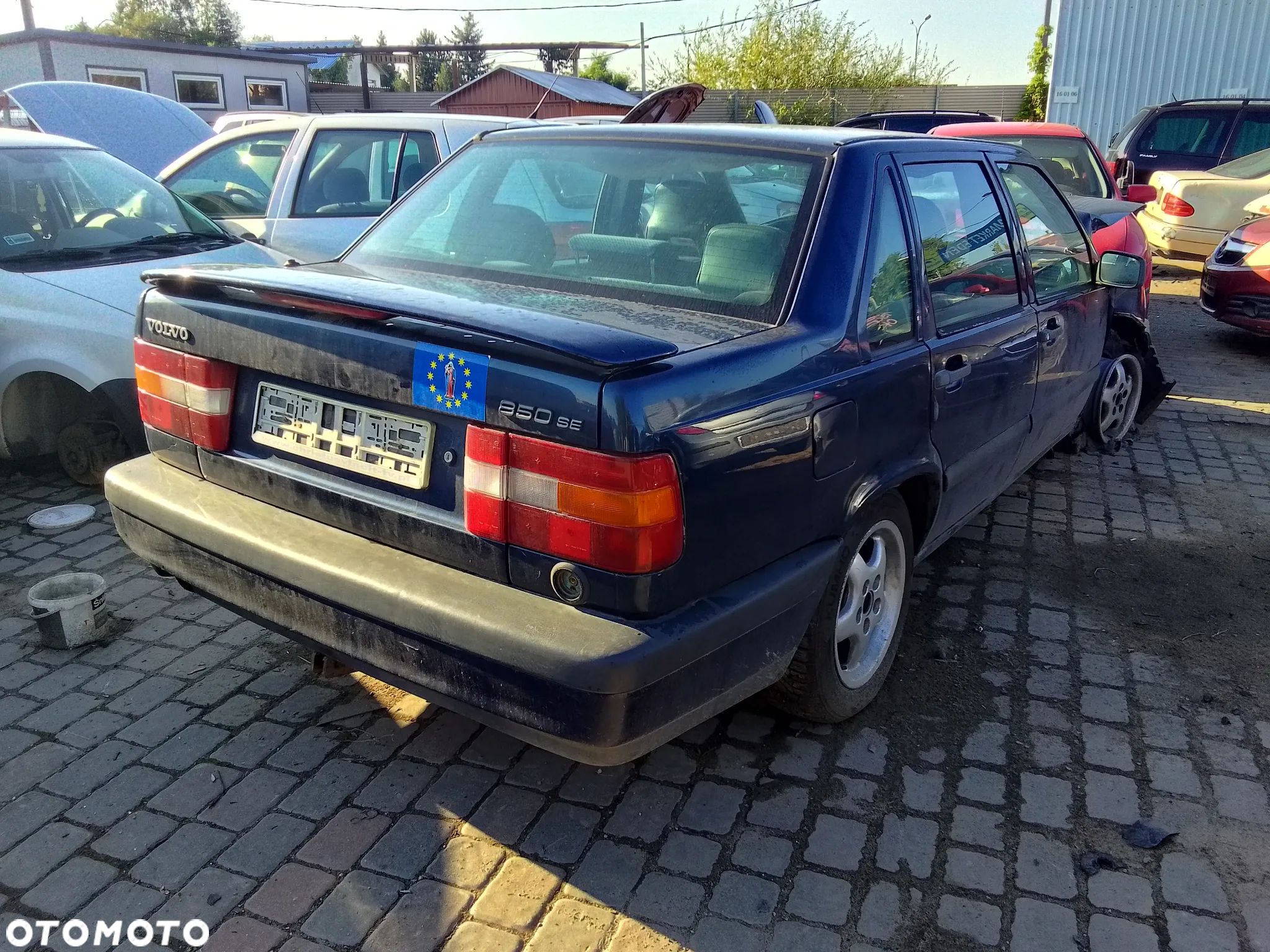 VOLVO 850 SE 2.5B 140KM 1994R - CZĘŚCI !!! - 1