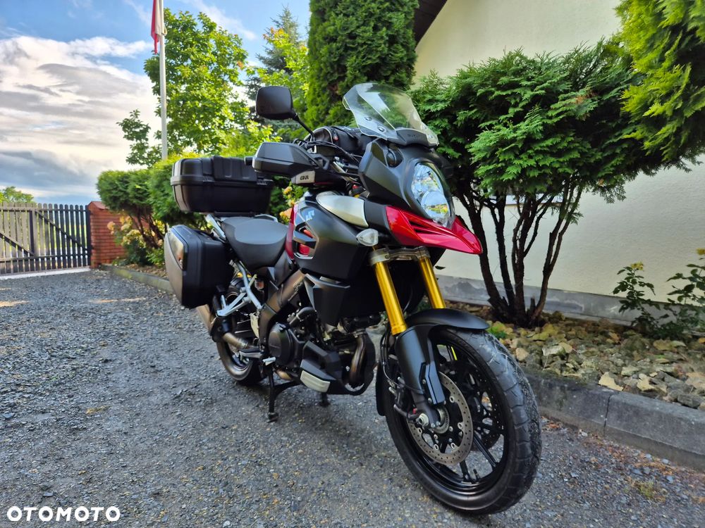 Suzuki DL - 13