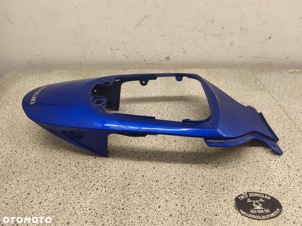 Owiewka, osłona, zadupek, ogon Suzuki GSX-R 600 750 GSXR 600 750 - 3
