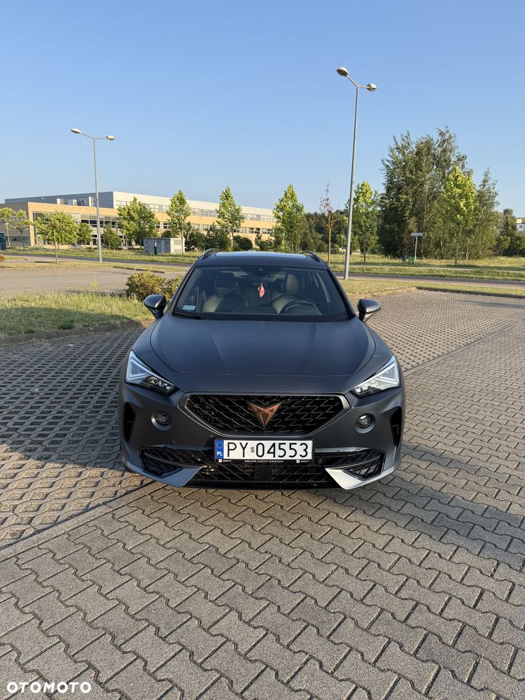 Cupra Formentor - 2