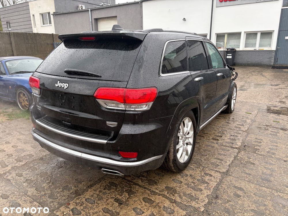 Jeep Grand Cherokee 5.7 V8 HEMI Summit - 4