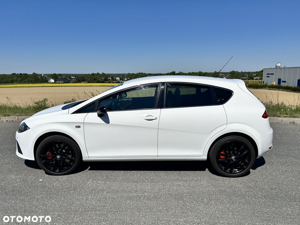 Seat Leon 2.0 TSI Cupra - 1