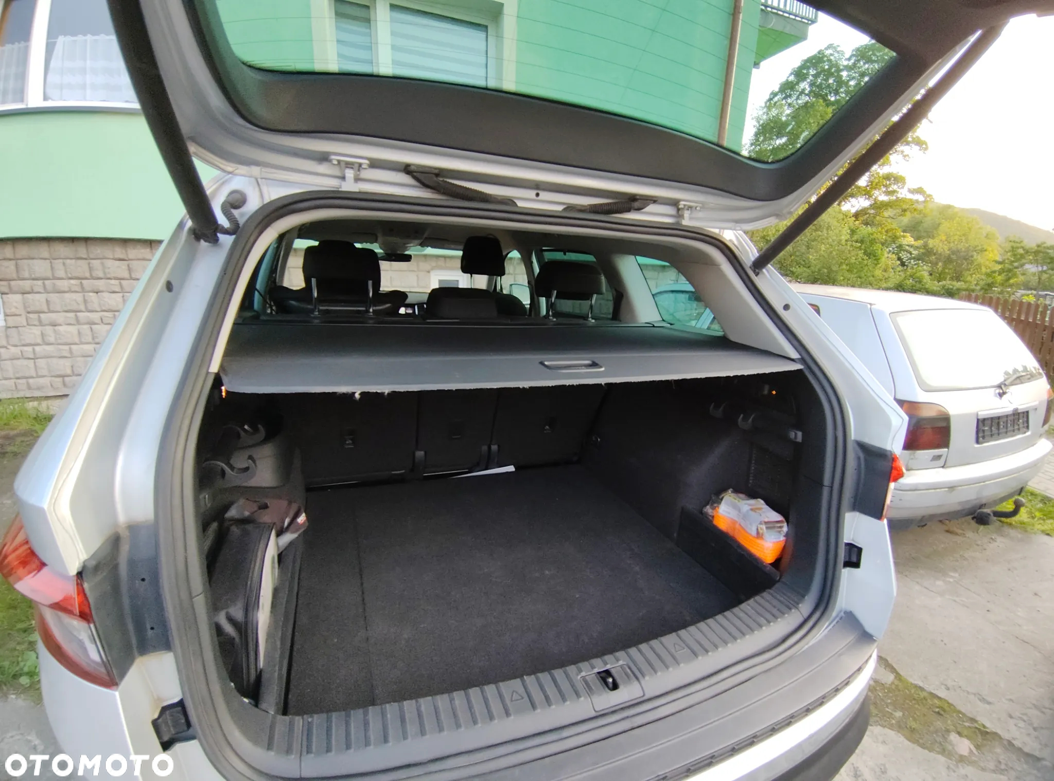 Skoda Kodiaq 2.0 TDI 4x4 Sportline DSG - 22
