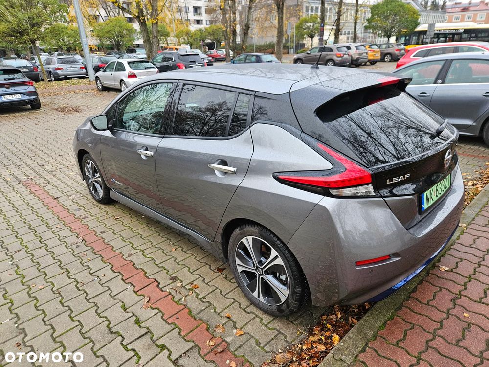 Nissan Leaf 40 kWh N-CONNECTA - 3